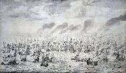 The Battle of Terheide, 10 August 1653: episode from the First Anglo-Dutch War Willem van